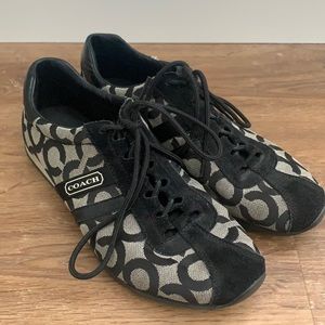 Women’s Coach Shoes Size 8M
